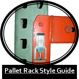 Pallet Rack Styles