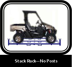 Stack Rack with No Posts