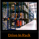 Drive-In Rack